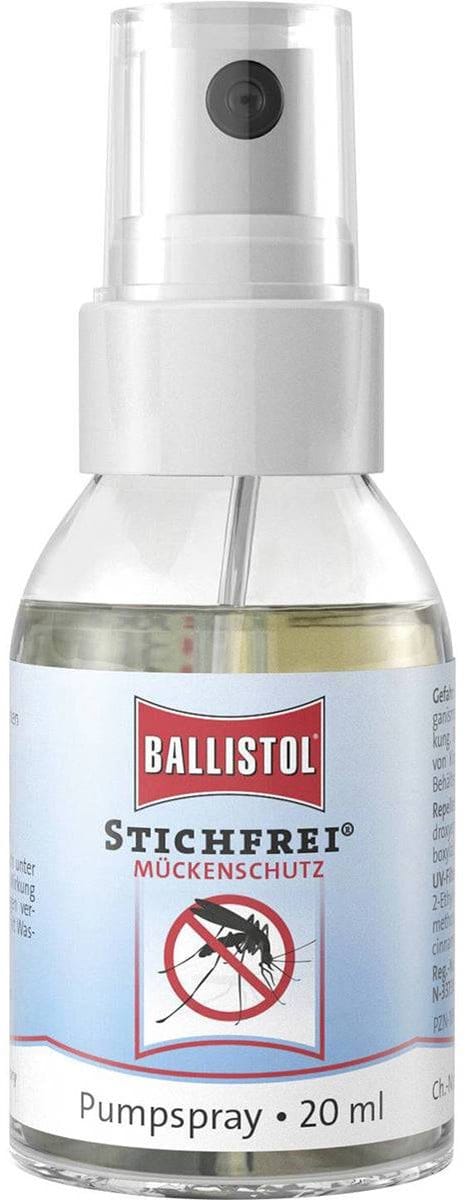 BALLISTOL Stichfrei Insectenbescherming - Teken - Muggen - Insecten