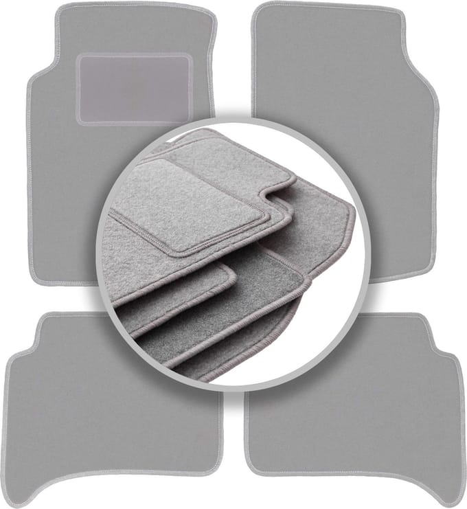 Grijze automatten voor: Kia Sportage I SUV (1995-2004)