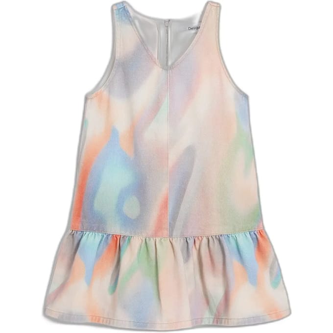 Meisjesjurk Desigual Carla