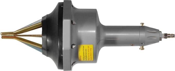 SW-Stahl IP/4-T45 schroevendraaierbit, 6,3 mm (1/4") aandrijving TPR-profiel