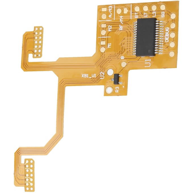 Game Controller Platte Kabel Rapid Fire Mod Board Accessoire voor XBox OneXBox One Elite
