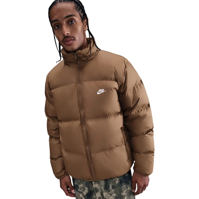 Donsjas Nike M Sf Club Puffer