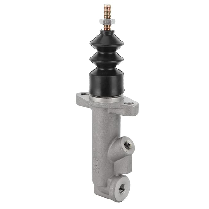 Boring Rem Koppeling Hoofdcilinder 0.625in Aluminiumlegering Voor Hydraulische Hydro Handrem gray