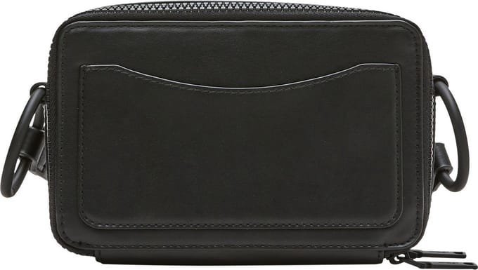 s.Oliver Schoudertas City Bag Grey / Black Antraciet