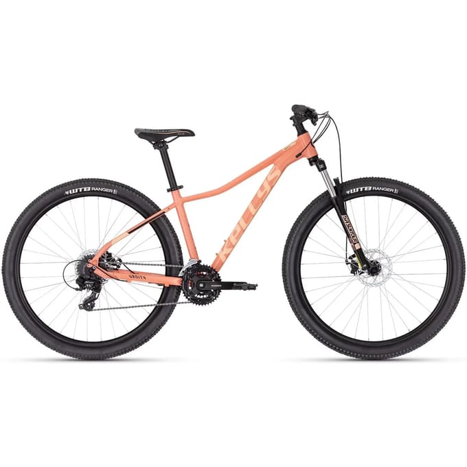 Vrouwen mountainbike Kellys Vanity 30 SHIMANO TX800 24V