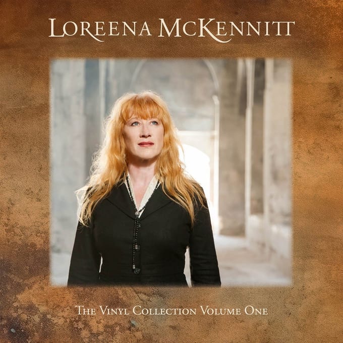Loreena McKennitt - The Vinyl Collection Vol 1 (4 LP)