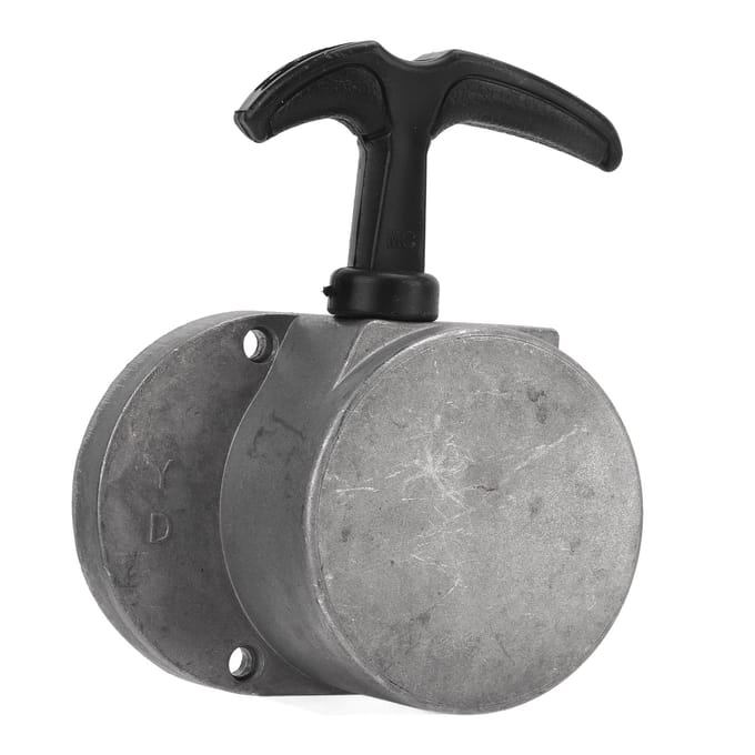 Motorfiets Trekstart Starter Samenstelling Aluminiumlegering Vervanging voor 80cc Gemotoriseerde Fietsen