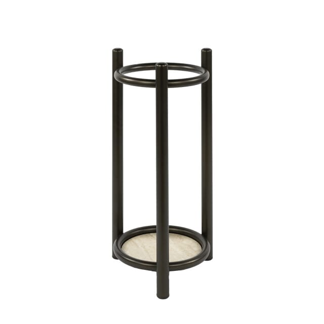 Hoyz Collection - Paraplubak Luno Rond - Drift Brown