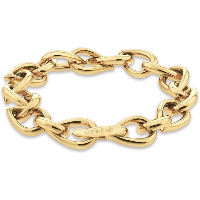 Calvin Klein Armband SCULPTURED DROPS 35000915
