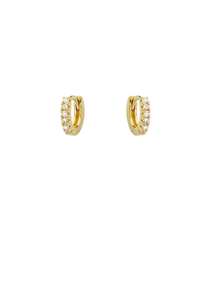 MYA BAY EARRINGS - MINI DELHI