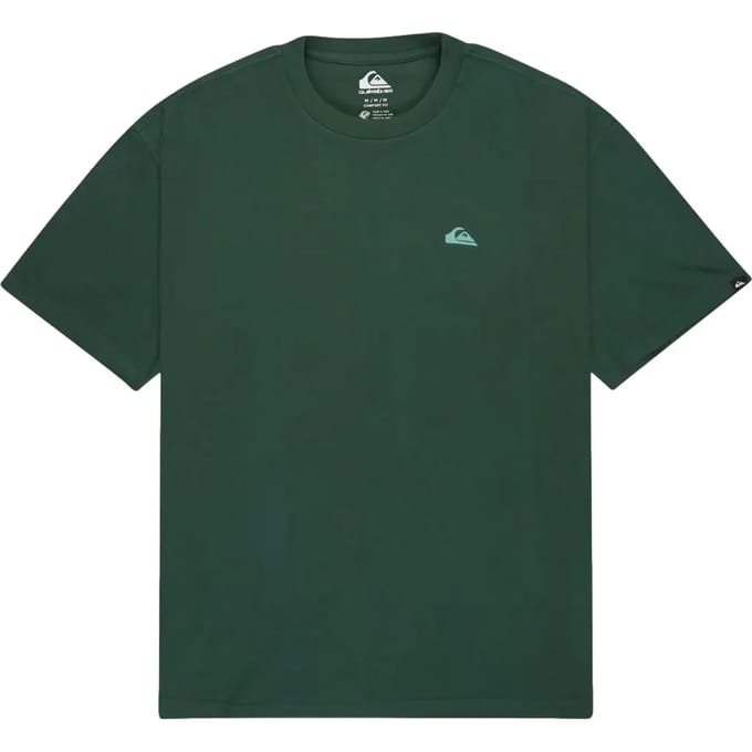 Quiksilver Salt Water T-Shirt groen