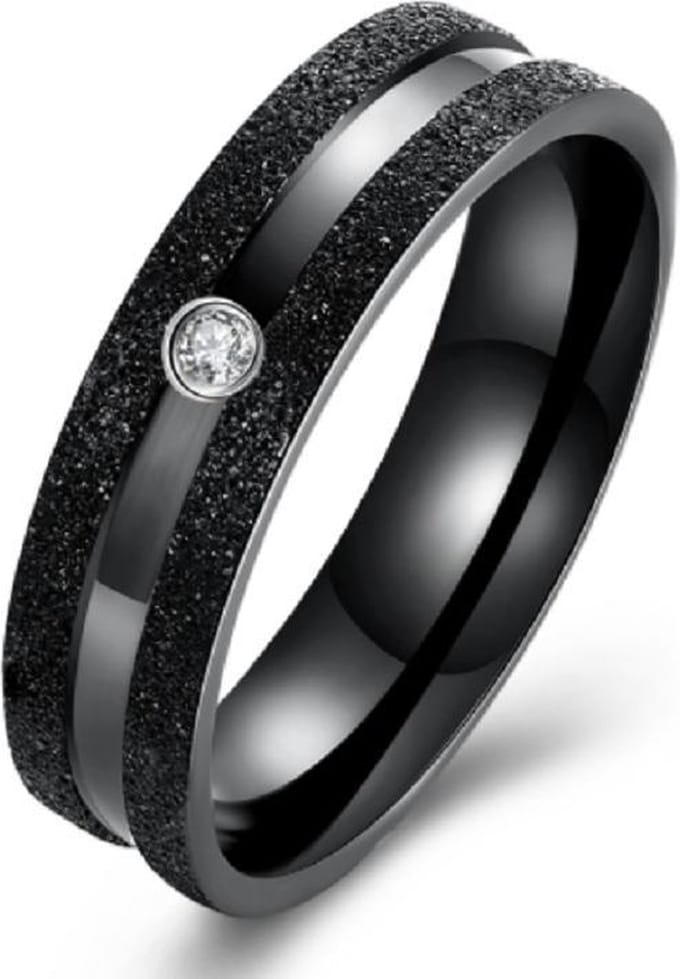 Schitterende Ring