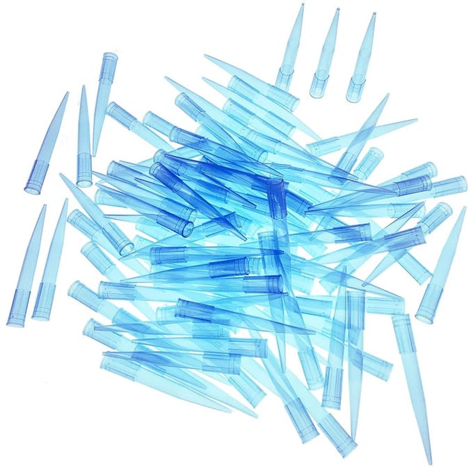 Pipettortips 1000μL - 500 Stuks