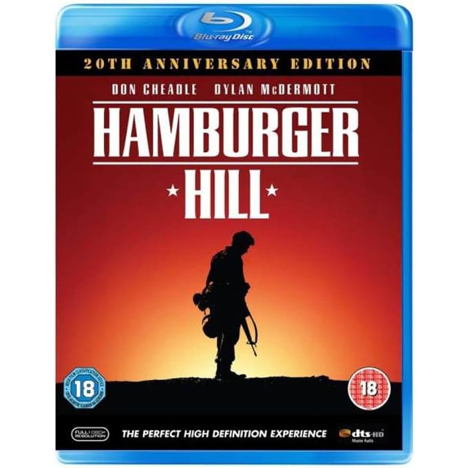 Hamburger Hill (Import)