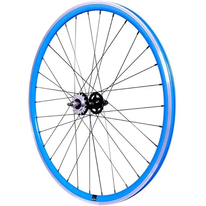 Achterwielmoer massieve as velgnaaf Sélection CGN Fixie 700 Mach1 430.