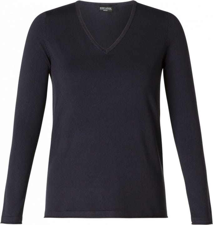 BASE LEVEL Yola Trui - Dark Blue - maat 48