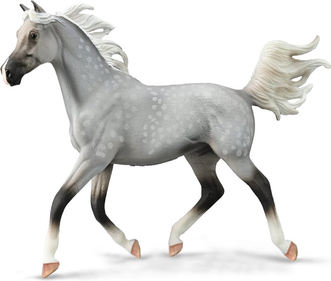 COLLECTA Figurine - Half Arabische Hengst - 1:12