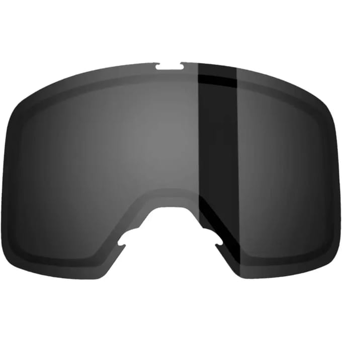 Sweet Protection Durden Lens Transparant Obsidian Black/CAT3