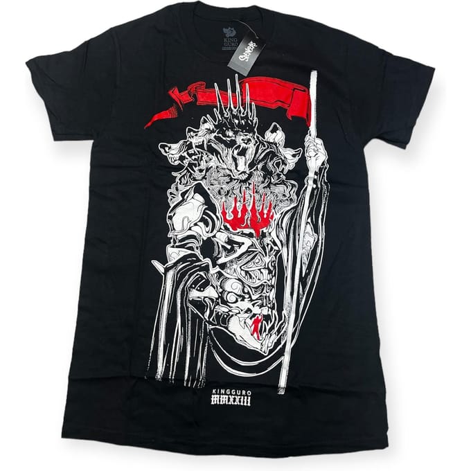 Koszulka T-shirt damski Spencer's NADRUK S black
