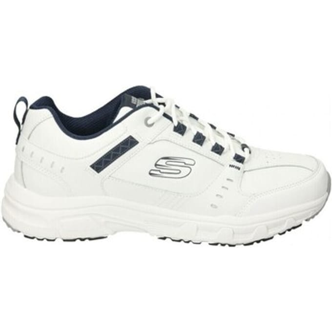 Skechers Outdoor Oak Canyon - REDWICK herensneaker 51896 WNV wit