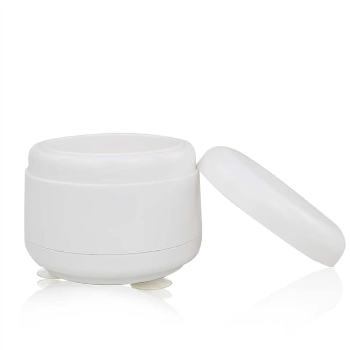 Ultrasone Reiniger - Mini Reiniger - Sieraden Reinigen - Draagbaar Compact Ontwerp - 300 g - Wit