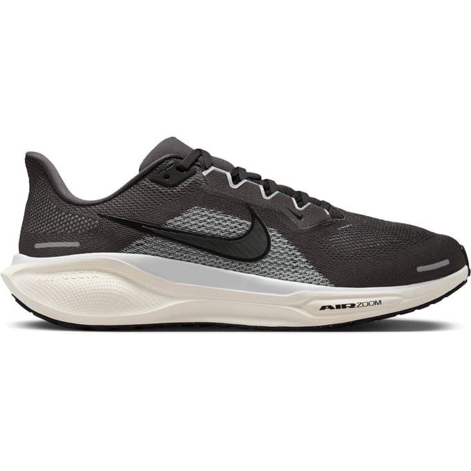 Nike Pegasus Sneakers Heren - Grijs - Maat 41 - Mesh/Synthetisch