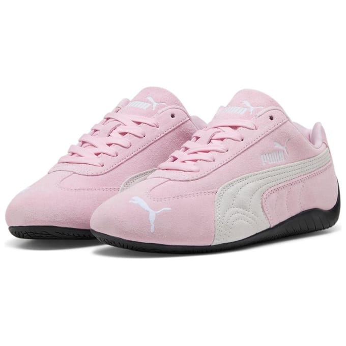 Suède leren sneakers voor vrouwen Puma Speedcat OG