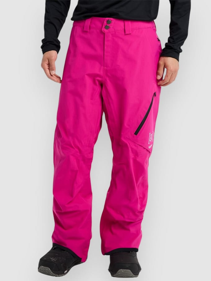 Burton AK Gore-Tex Cyclic Broek roze