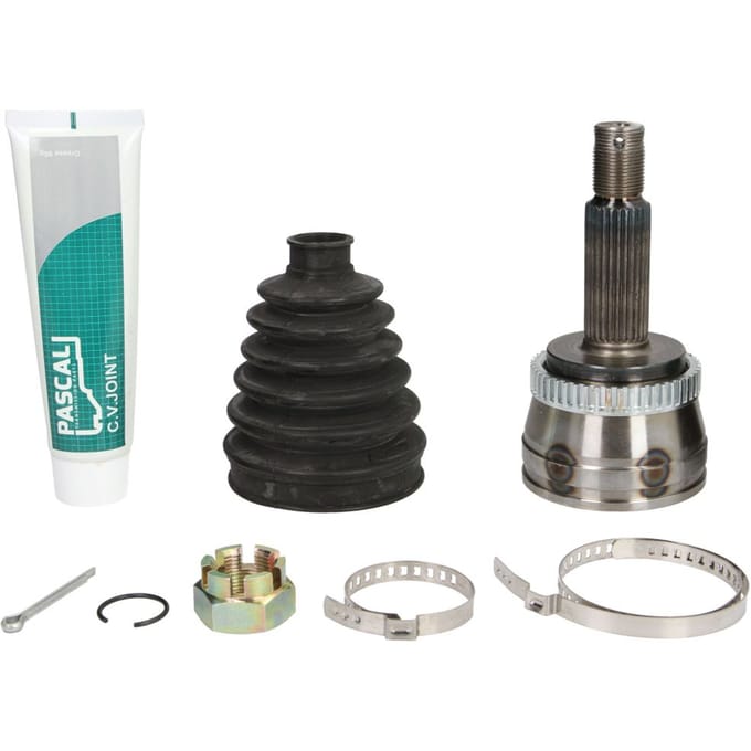 Homokineet reparatie set, aandrijfas PASCAL G10362PC