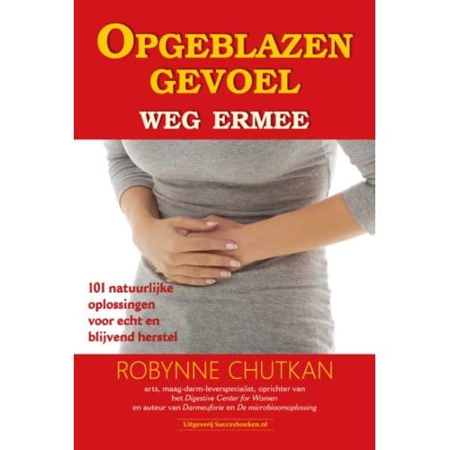Opgeblazen Gevoel: Weg Ermee - Robynne Chutkan