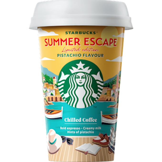 Chilled classics Summer escape