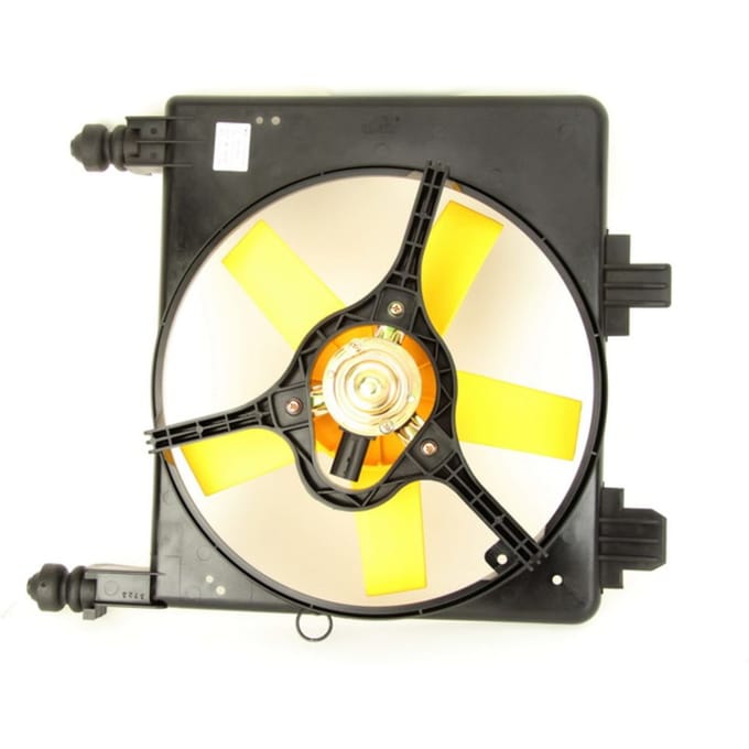 Koelventilatorwiel, motorkoeling TYC 810-0030