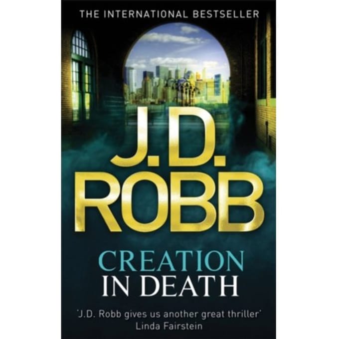 Creation In Death - In Death - J. D. Robb