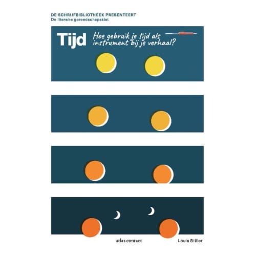 Tijd - De Schrijfbibliotheek - Louis Stiller