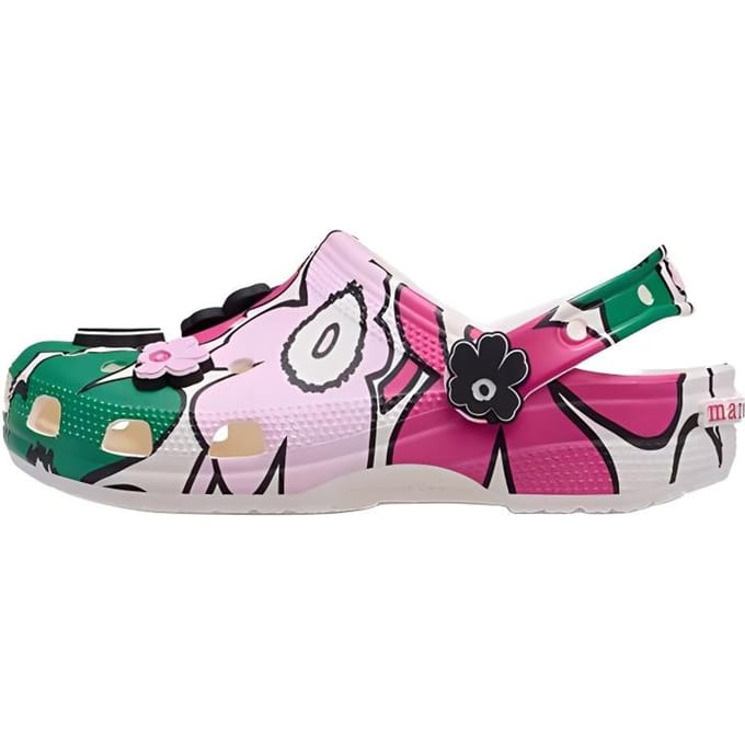 Crocs Classic Clog Marimekko 38-39 pink