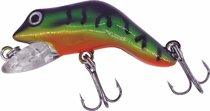 Albatros Catch21 Holy Frog Green Perch