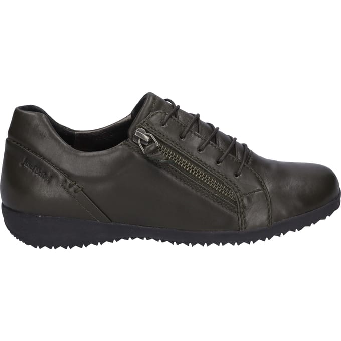 JOSEF SEIBEL Dames Lage schoen Naly 38 in groen