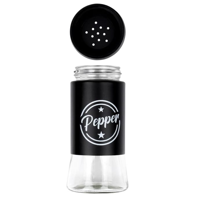 Olie-, Azijn-, Zout- en Peperset 4 delig - Oliedispenser - Set - Cruet - voor Restaurant - Hotel - Keuken
