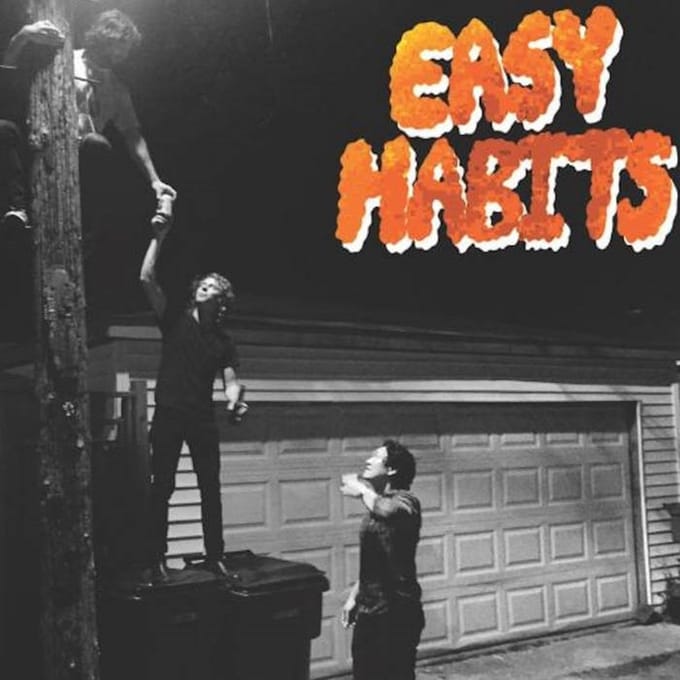 Easy Habits - Party King (7" Single)