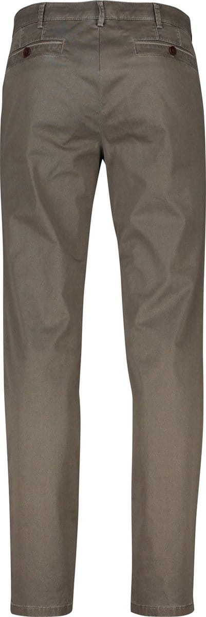 Meyer katoenen broek bruin
