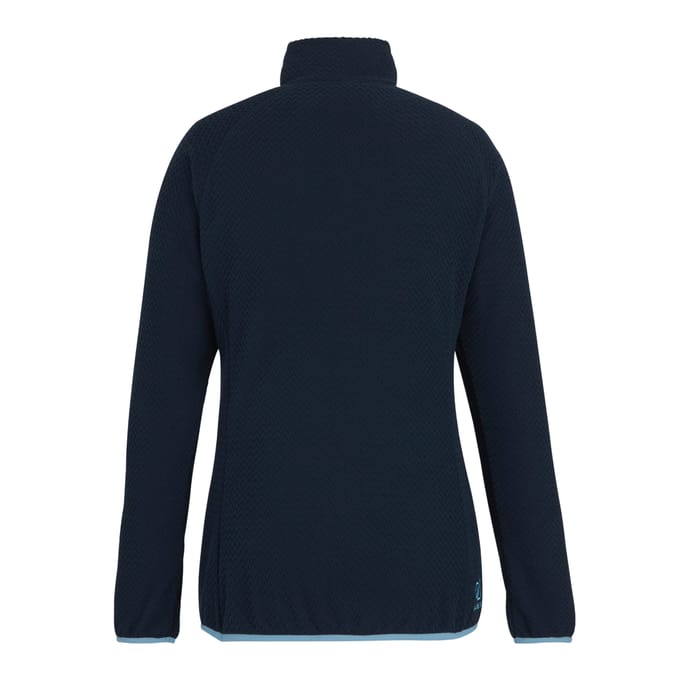 Dare 2B Dames/Dames Switch Up Fleece Top (Marine)
