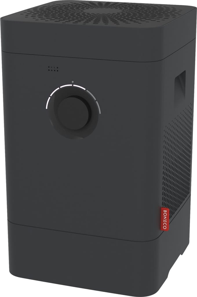 Boneco H300 Hybride LuchtReiniger/bevochtiger App 4,5 L zwart