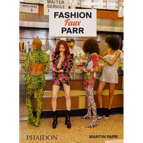 Fashion Faux Parr - Patrick Grant