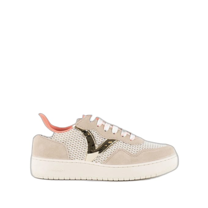 Suède sneakers Victoria Madrid