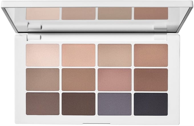 Makeup By Mario - Master Mattes® Eyeshadow Palette: The Neutrals