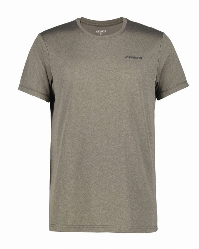 Icepeak Bogen - - Outdoor Kleding - Fleeces en Truien - T-Shirt