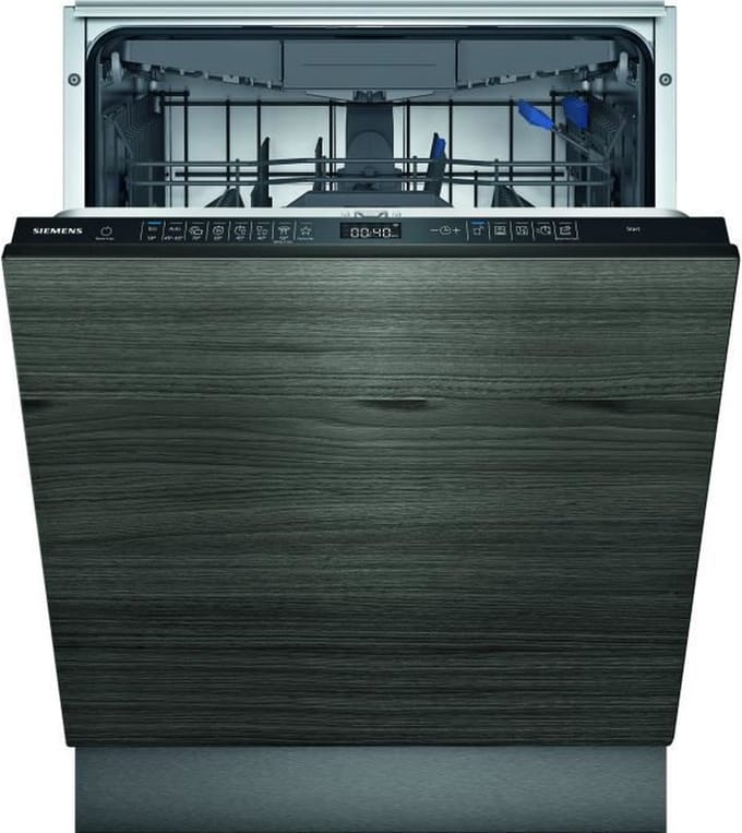 Siemens iQ500 SN85EX56CE - Volledig ingebouwd - 14 couverts - Energieklasse D