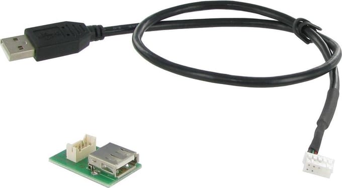 USB-adapter Suzuki All Models ->2014