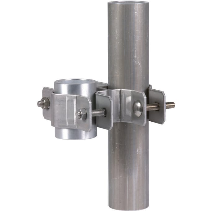 Dehn Railing Klem Voor Buizen DEHNiso Combi D48-60mm D50mm V2A - 105354