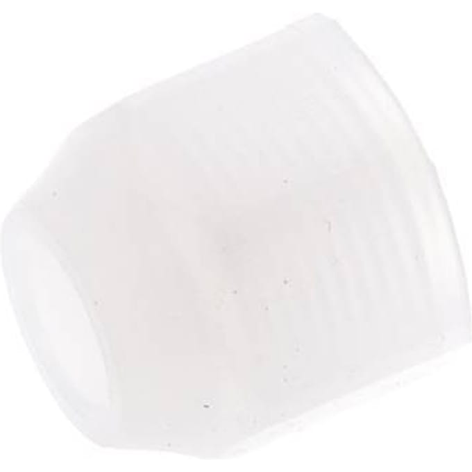 6x8mm (M14x1) PVDF wartelmoer [2 stuks]